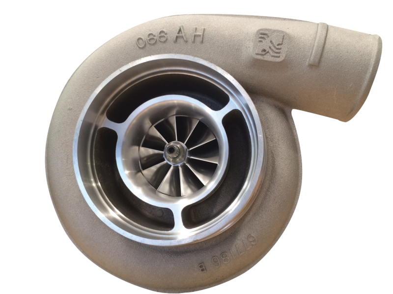 BorgWarner SuperCore Assembly SX-E S400SX-E 76mm 100/96