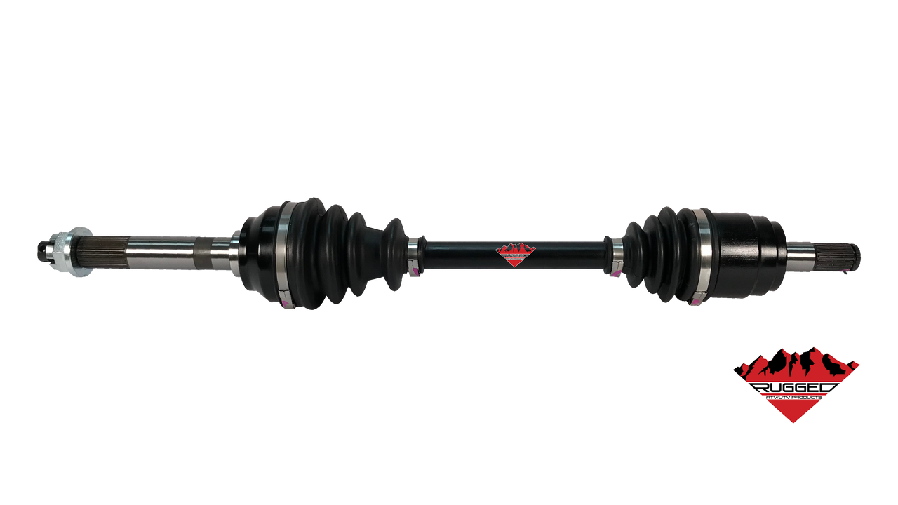 2009–2014 Kawasaki Mule 610 Front Left, Front Right Rugged Performance Axle