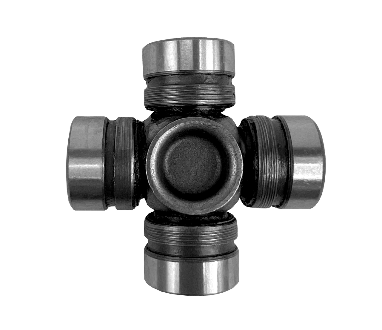 1989–2004 Kawasaki Bayou, Mule 2510 Front Driveshaft at, Front Axle, Front Driveshaft at Transfer Case Rugged Universal Joint