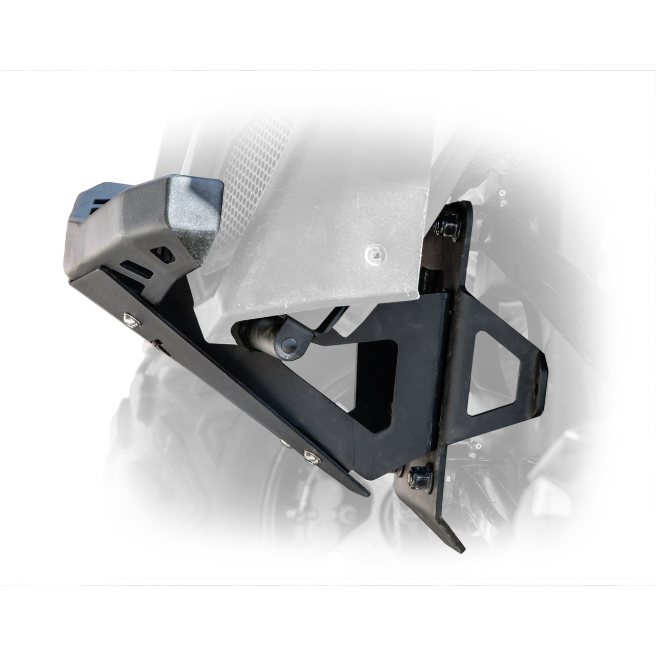 Can-Am X3 2017+ Front Bumper and Bulk Head