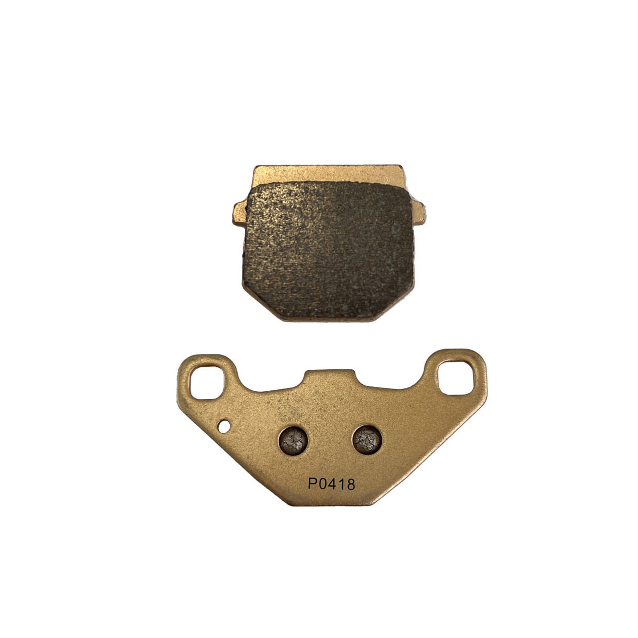 2008–2015 Can-Am DS 90, Grizzly 300 Front Left, Front Right, Rear Left, Rear Right Demon Sintered Brake Pads