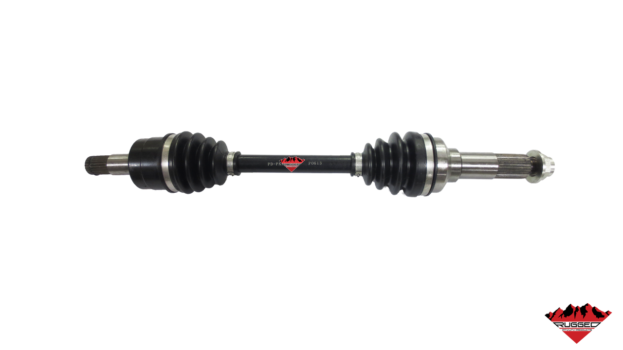 2007–2014 Yamaha Grizzly 350/450, Big Bear 400 Front Right Rugged Performance Axle