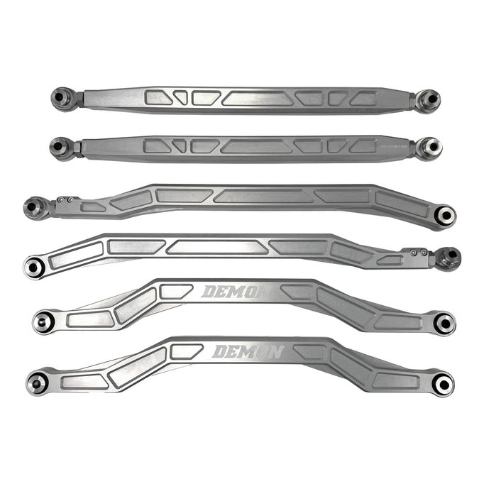 2017–2022 Can-Am Maverick X3/X3 Max Rear Xtreme Heavy Duty Radius Rod Race Spec