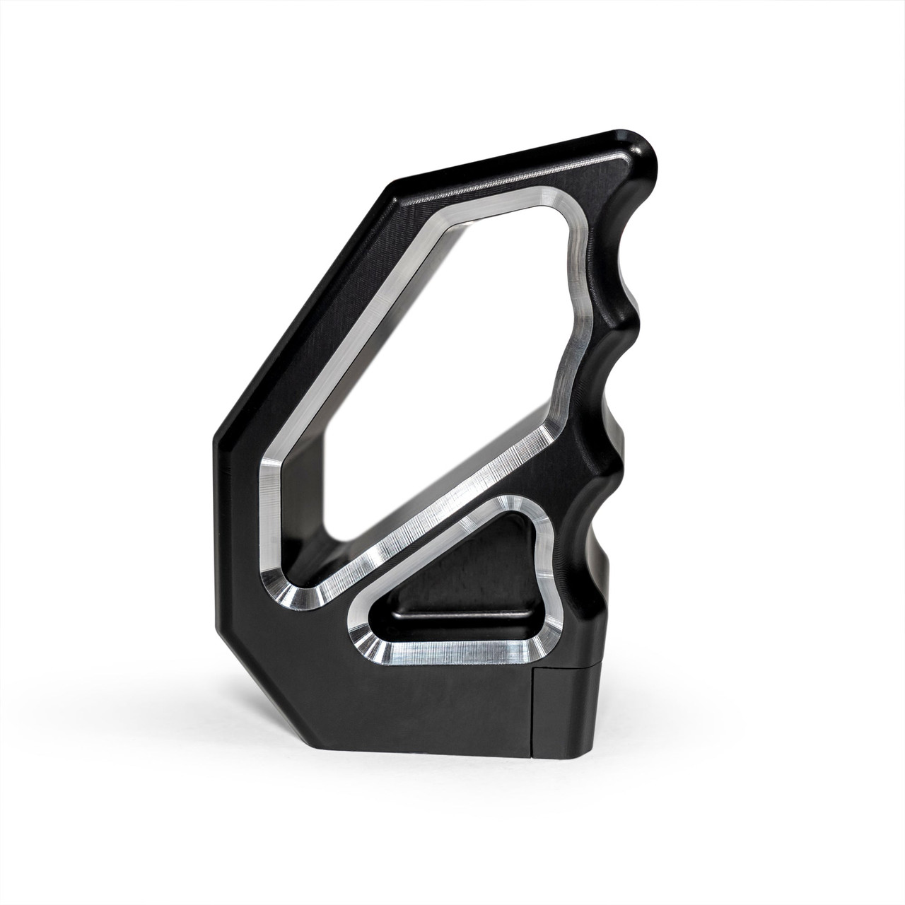 DRT Can-Am Maverick R Billet Shifter Knob Side view