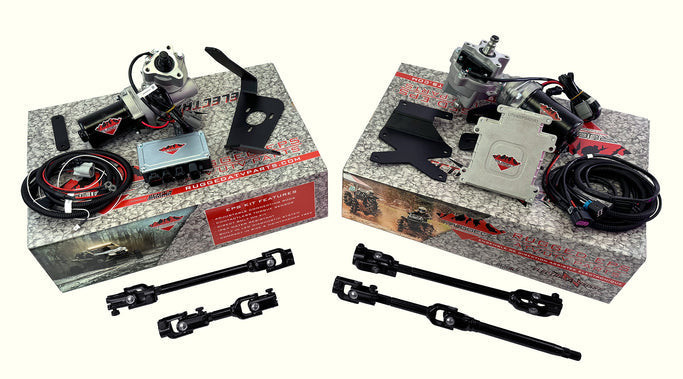 2015–2023 Kawasaki Mule PRO 820/PRO 1000 Front Electric Power Steering Kit