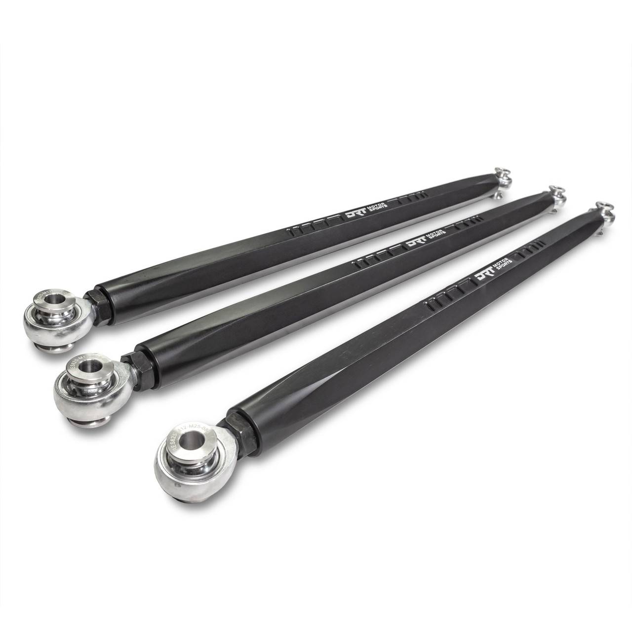 CANAMX3 – Can-Am X3 2017+ Billet Aluminum Hex Bar Radius Rod Kit - 72"