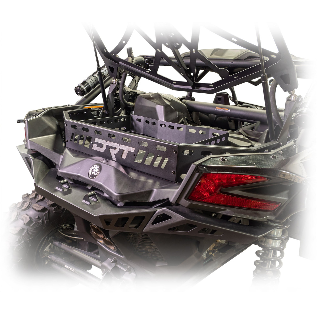 DRT Motorsports Can-Am X3 Cargo Storage Rack