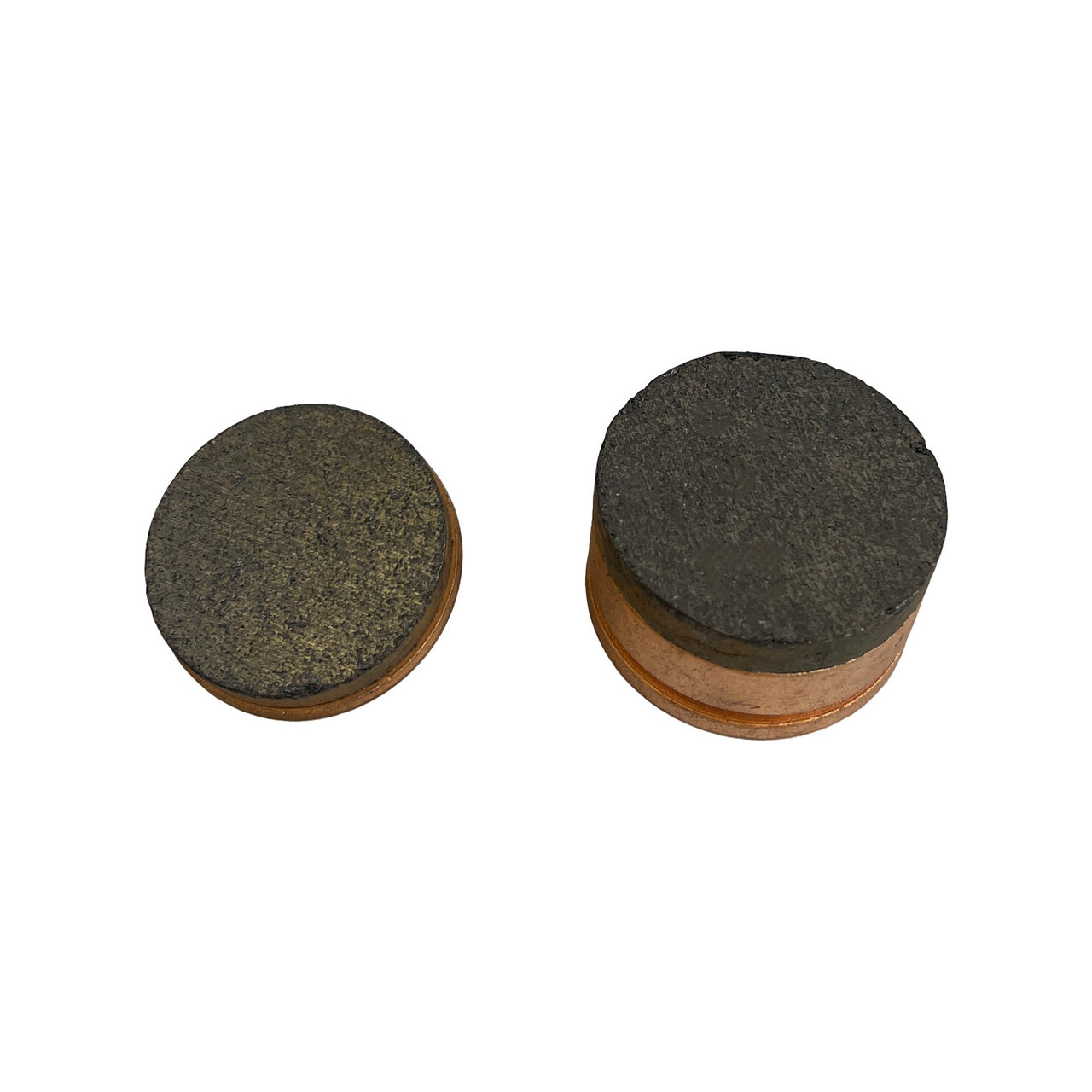 1988–2002 Yamaha Blaster 200 Rear Left, Rear Right Demon Sintered Brake Pads