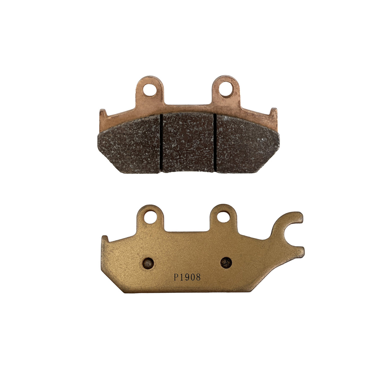 2014–2016 Can-Am Commander Max 1000, Maverick Max 1000/1000, Viking Front Right Demon Sintered Brake Pads
