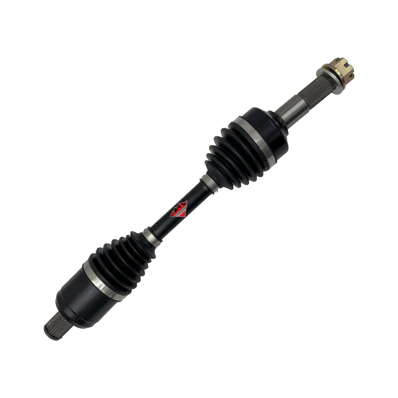 2021–2022 Segway Snarler 570 Rear Left Rugged Performance Axle
