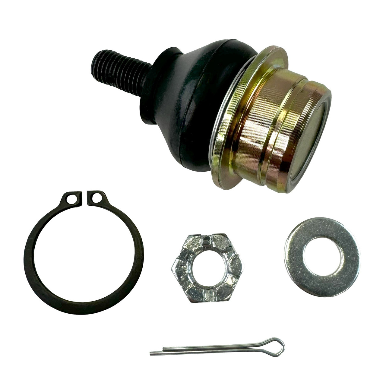 2004–2016 Kawasaki KFX400, KingQuad 700/450/500, QuadSport 400 Lower, Upper Rugged Ball Joint