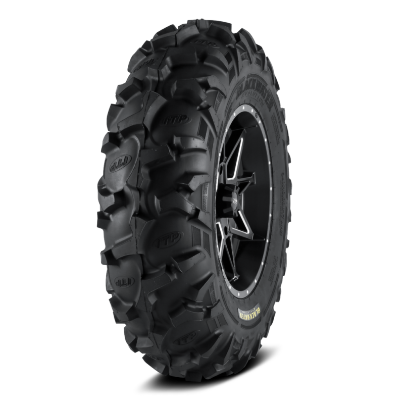ITP Black Water Evolution Tire - 30x10R14 8PR