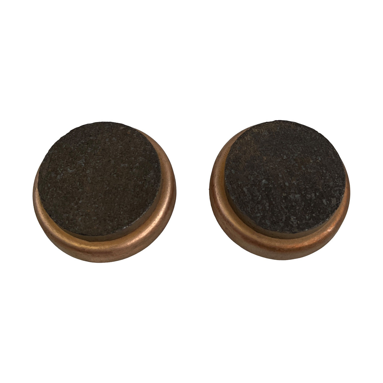 1981–1995 Yamaha Tri-Moto 25/75/200/225, Moto-4 200/225/350/250, Big Bear 350 Rear Left, Rear Right Demon Sintered Brake Pads