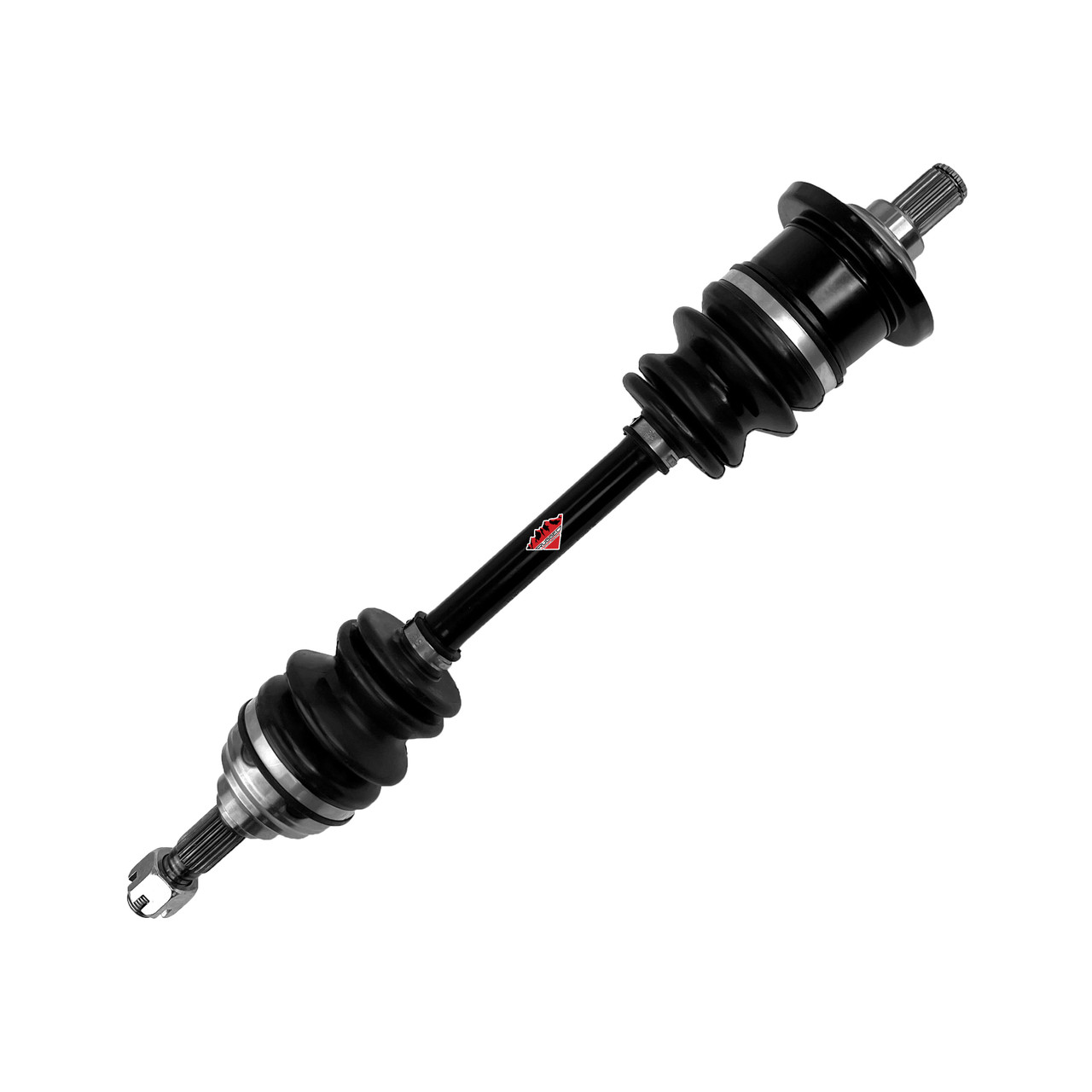 2002–2004 Arctic Cat 250, 300, 375, 400, 500 Front, Front Left, Front Right Rugged Performance Axle