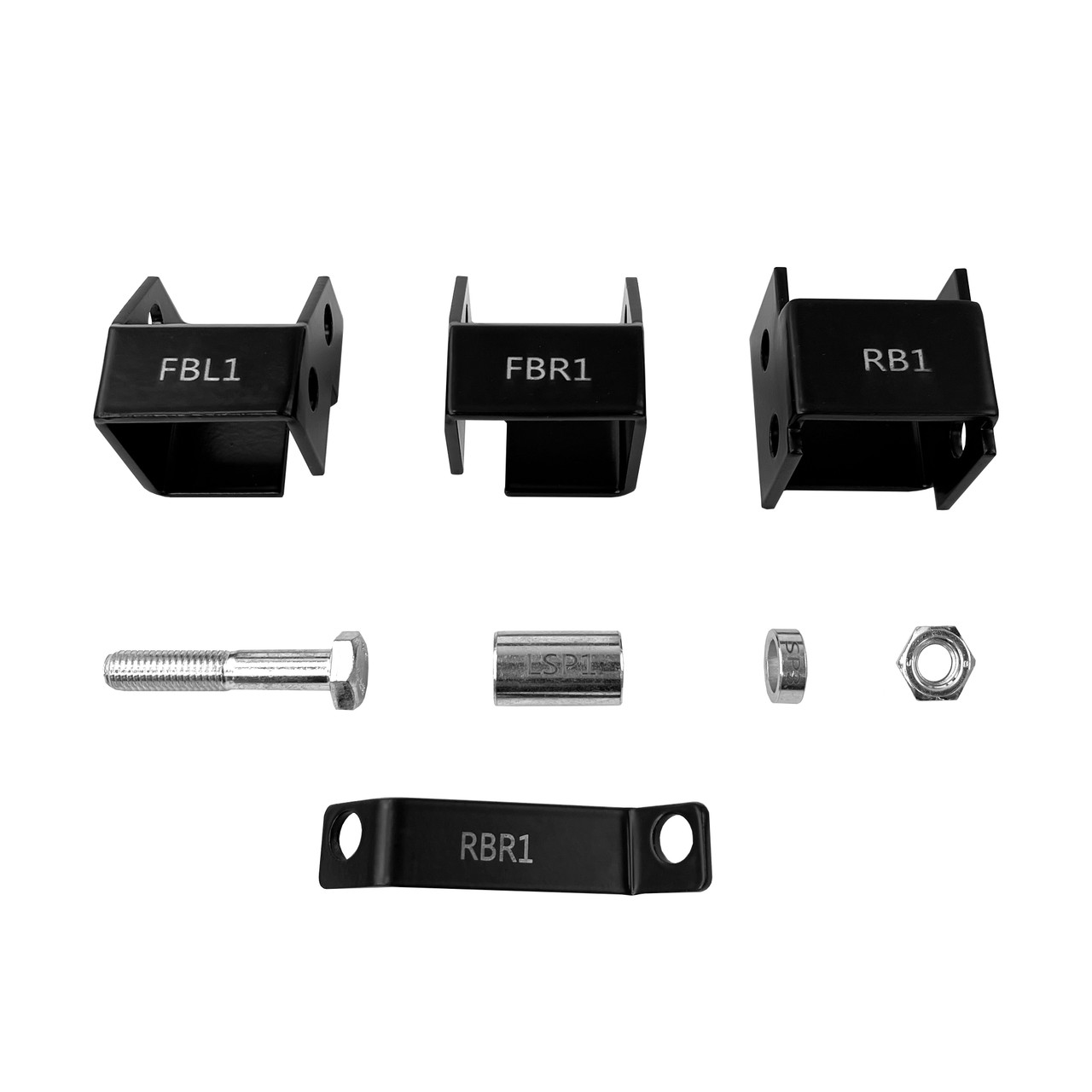 1992–1997 Honda TRX300 Demon Heavy Duty Bracket Lift Kit