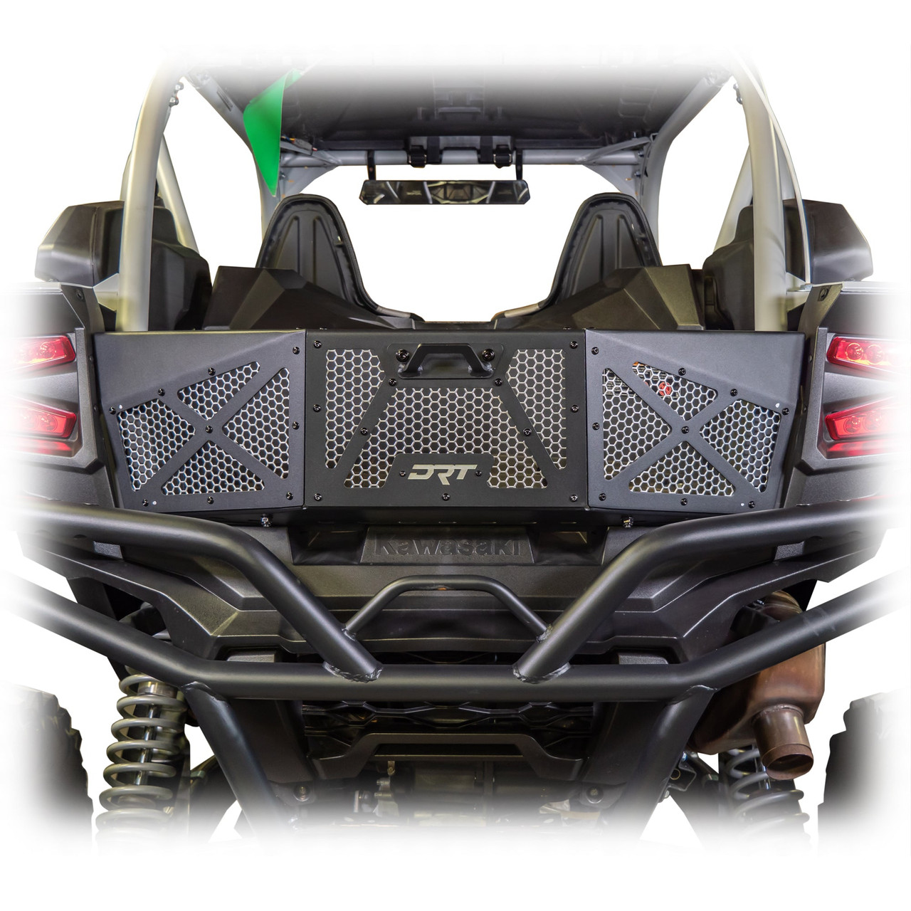 Kawasaki Teryx KRX/4 1000 Fixed Tailgate