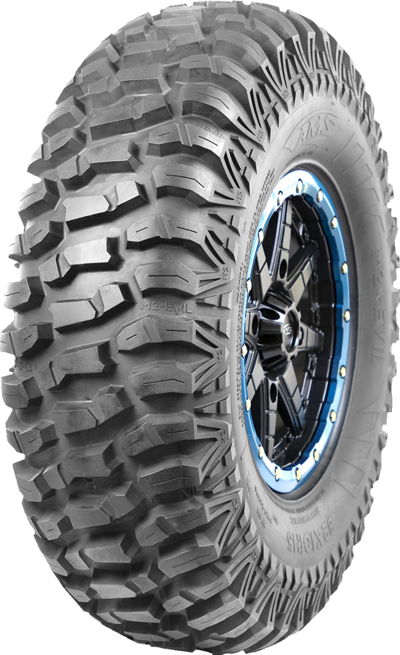 AMS Tire - M2 Evil - Front - 26x9R14 - 6 Ply 1411-3611
