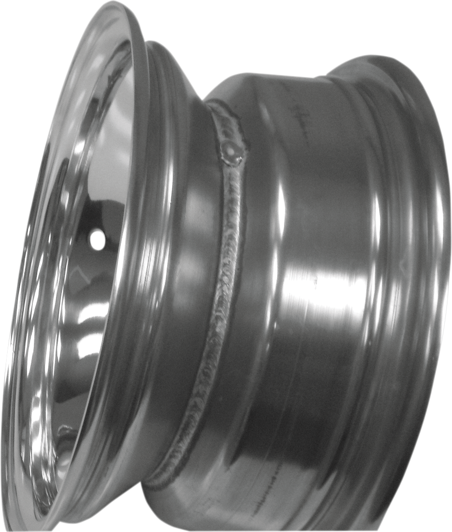 AMS Wheel - Spun - Standard Lip - Rear - 10x8 - 4/115 - 3+5 261-108115P3