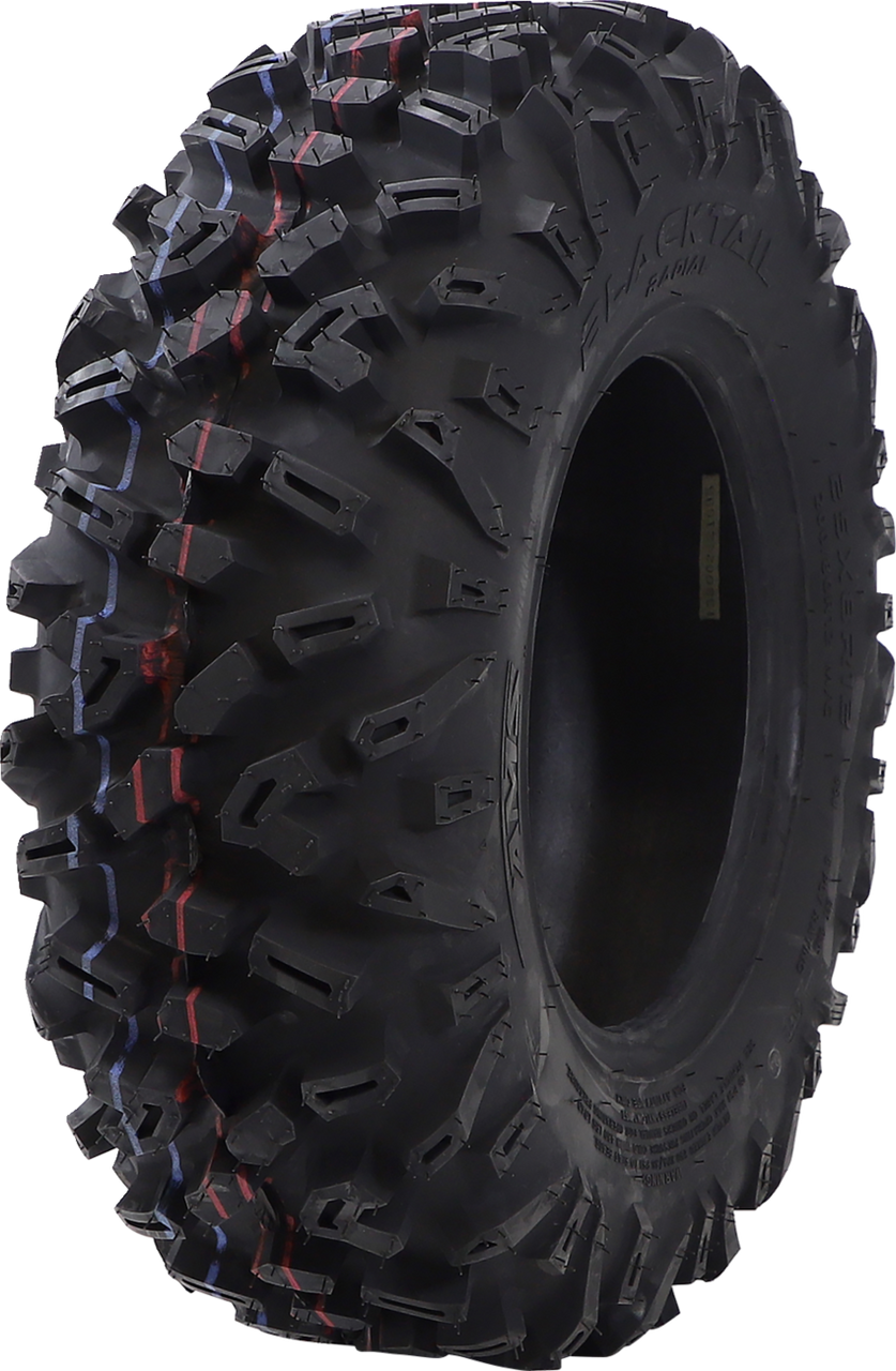 AMS Tire - Blacktail - Front/Rear - 26x9R12 - 6 Ply 1268-3611