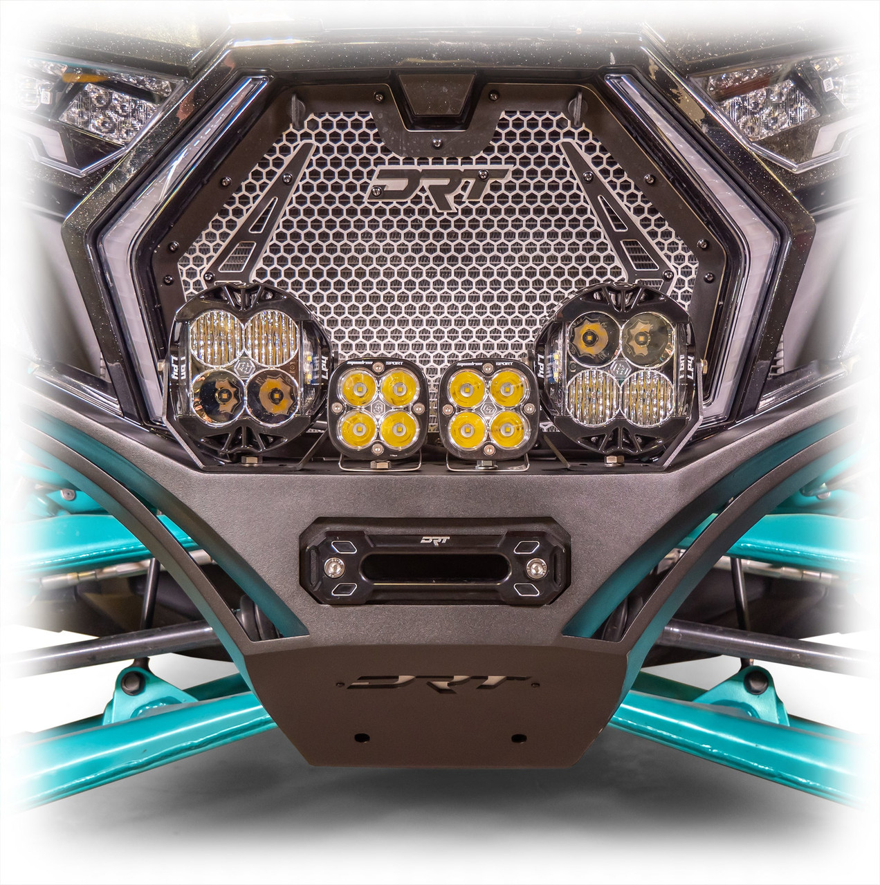 DRT Polaris RZR Pro XP 2025+ V2.0 Front Winch Bumper