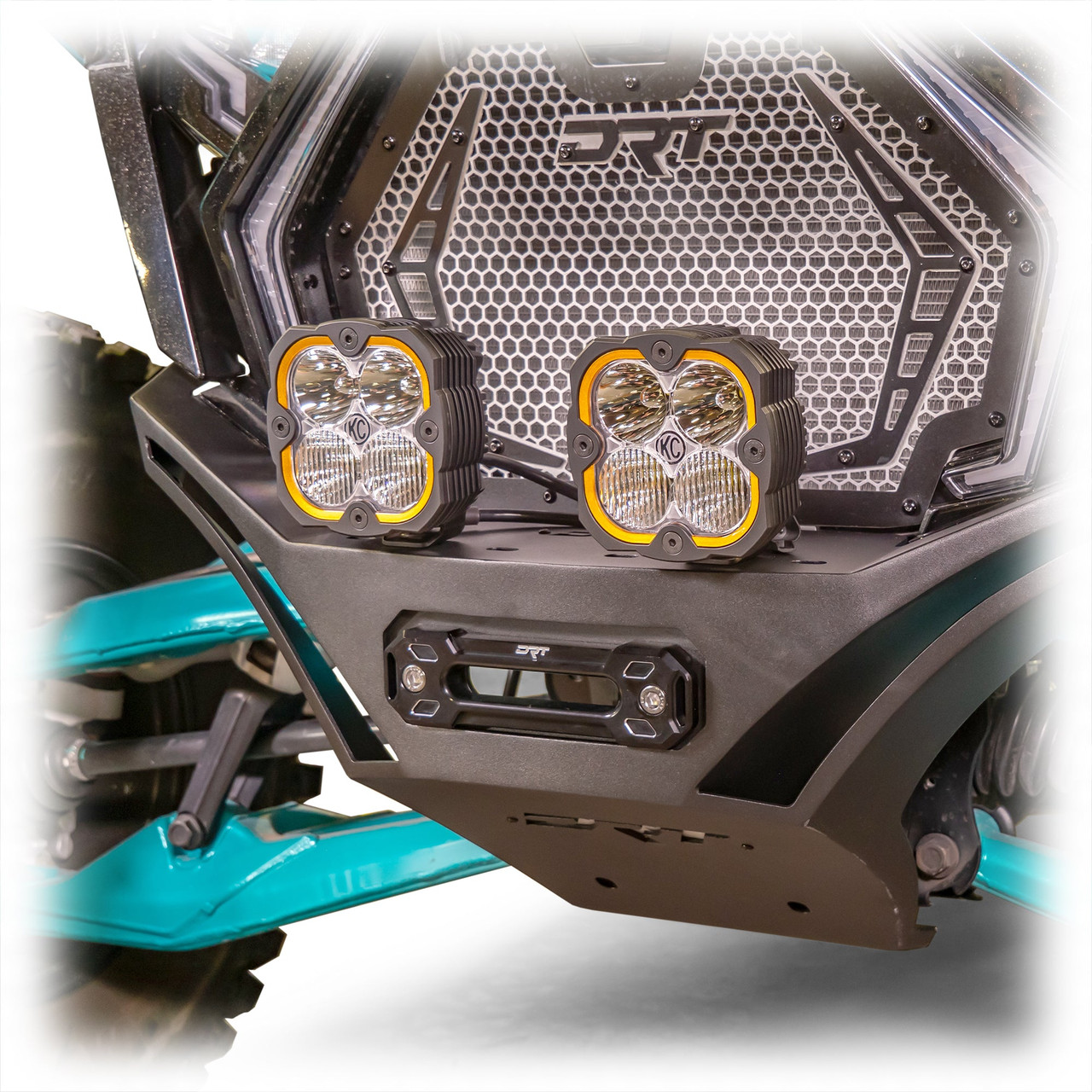 DRT Polaris RZR Pro XP 2025+ V2.0 Front Winch Bumper