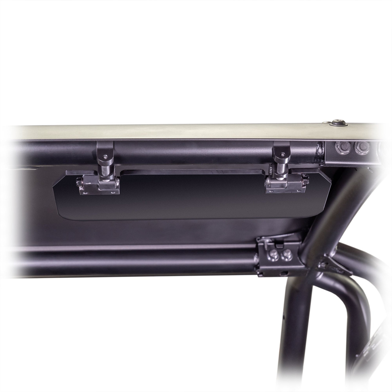 DRT Universal Sun Visor Set (Pair Driver/Passenger)