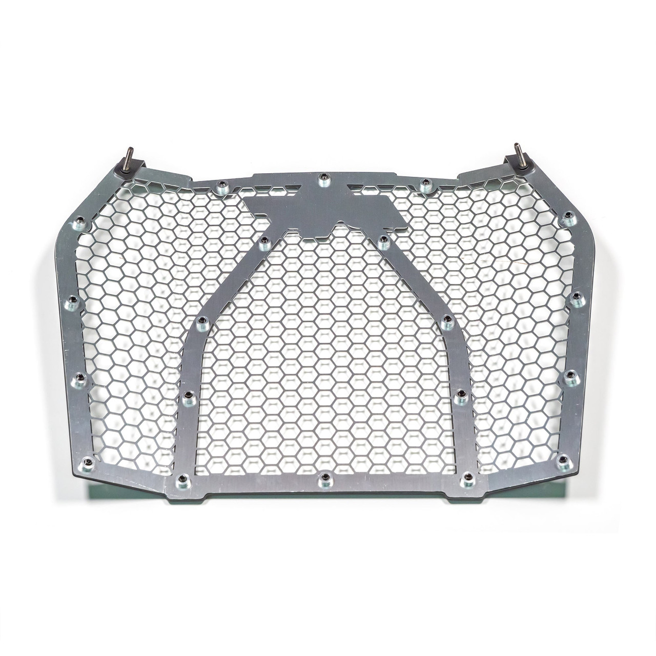 Kawasaki KRX 1000/4 Front Aluminum Grill