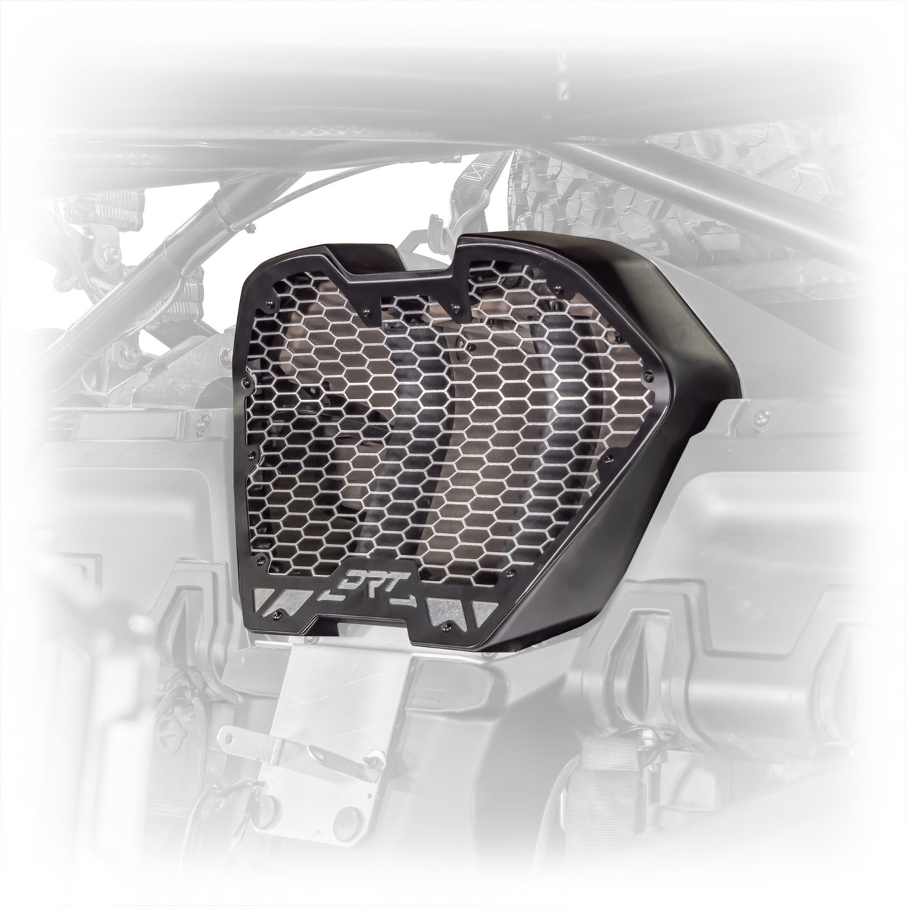 DRT Can-Am 2024+ Maverick R Aluminum Air Intake Vent