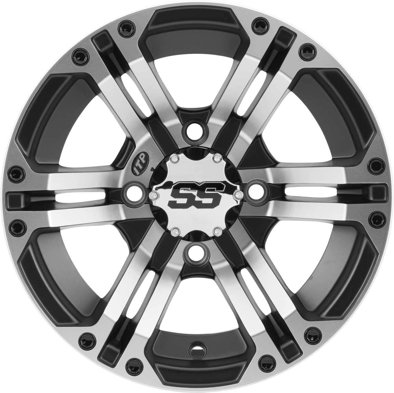 Ss212 Mac 14x6 4/137 12mm 4+2