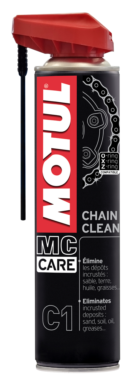 Chain Clean 9.8oz