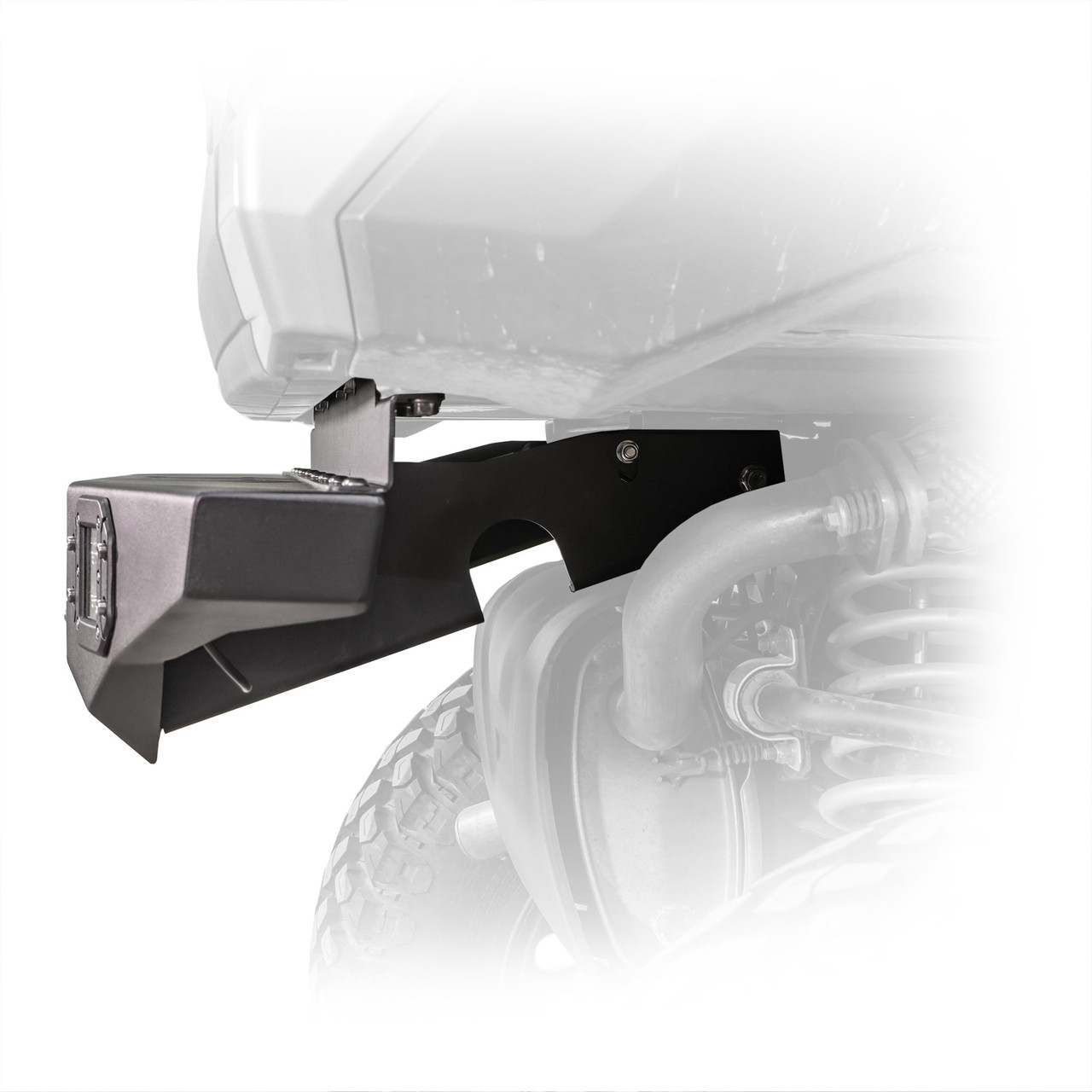 DRT Ranger XP 1000 / 2019-2024 Rear Winch Bumper