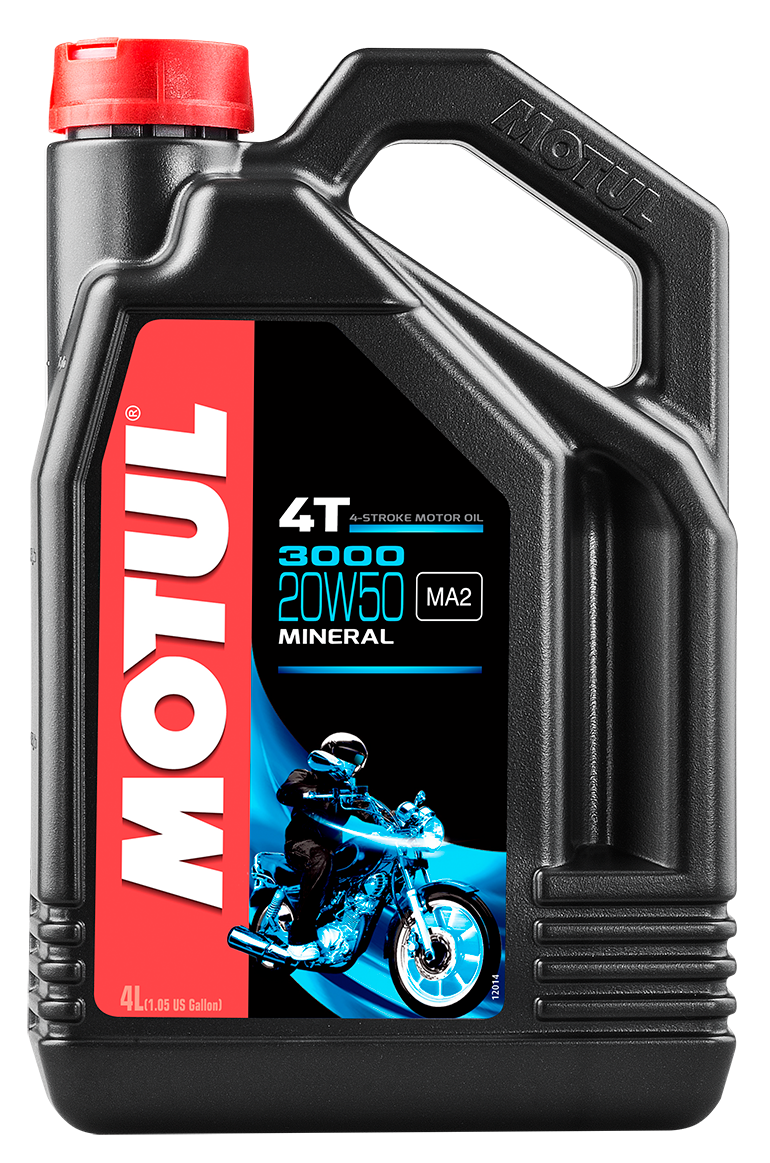 3000 Petroleum Oil 20w50 4l