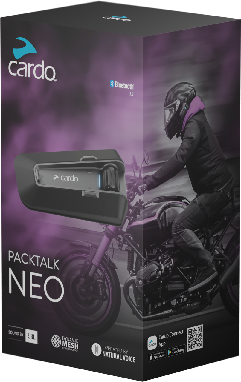 Packtalk Neo Single
