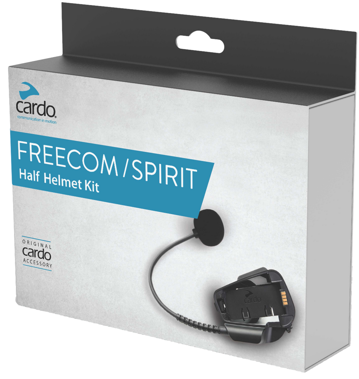 Freecom X/Spirit Half Helmet Kit