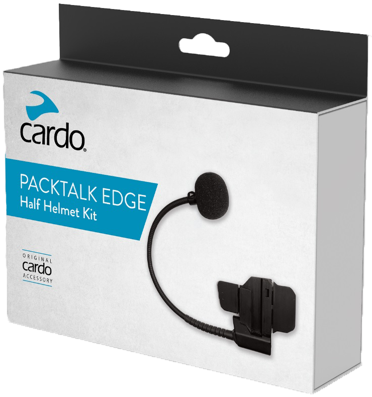 Packtalk Edge Half Helmet Kit