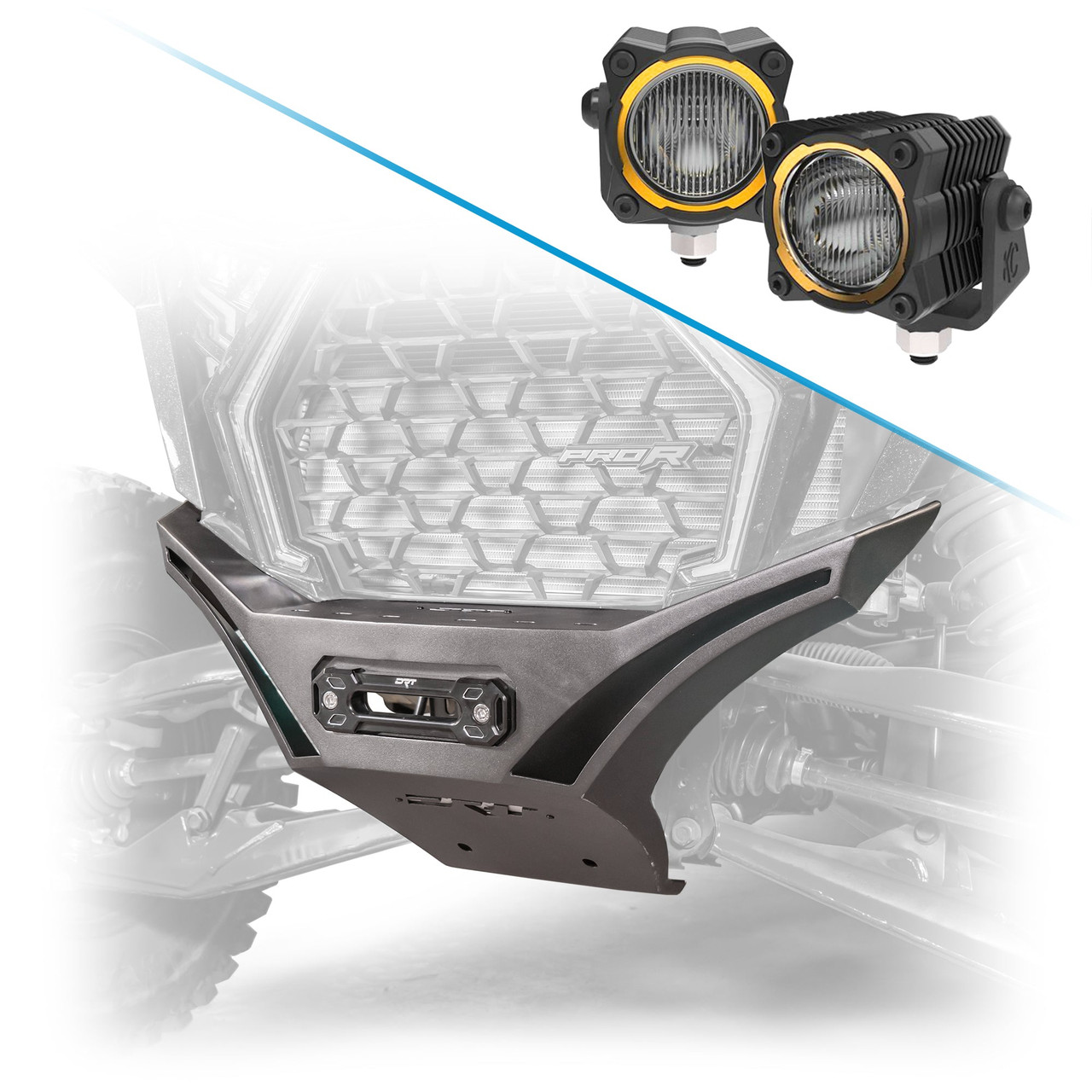 KC HiLites Flex ERA 1 Light Master Kit 265 2.90 inch