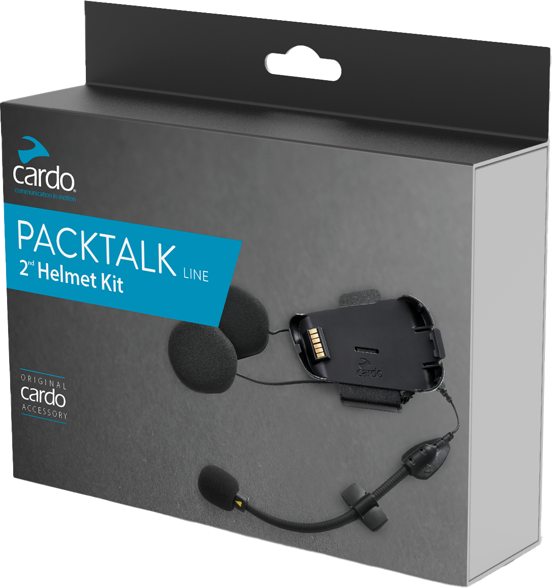 Audio Kit Packtalk & Pactalk Slim