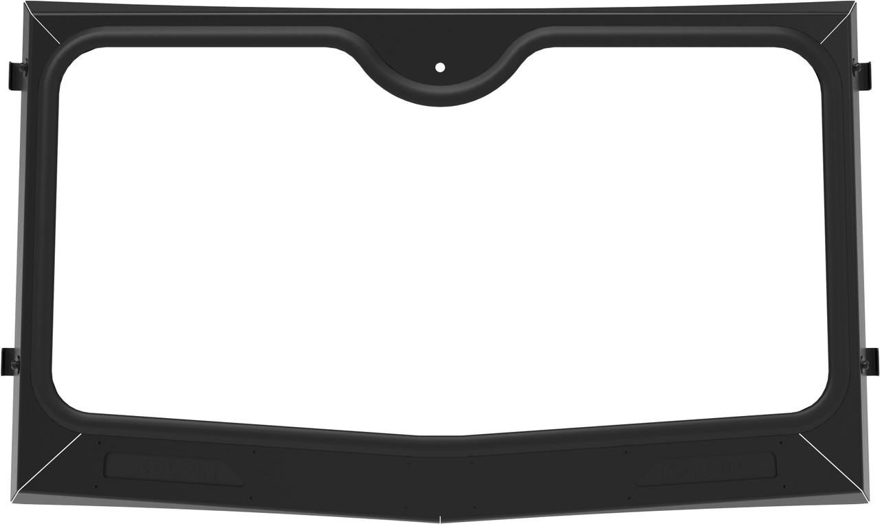 Glass Windshield Pol 28115