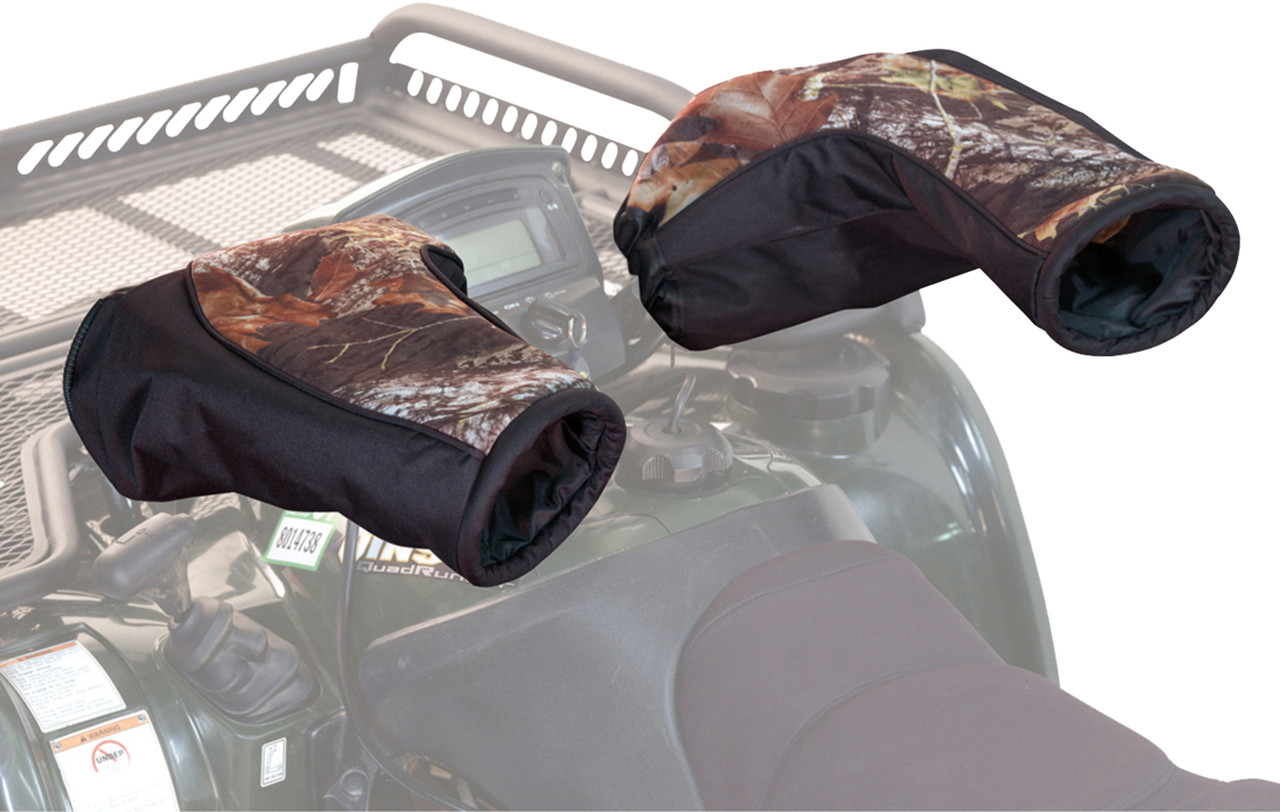 Handlebar Mitts Mossy Oak