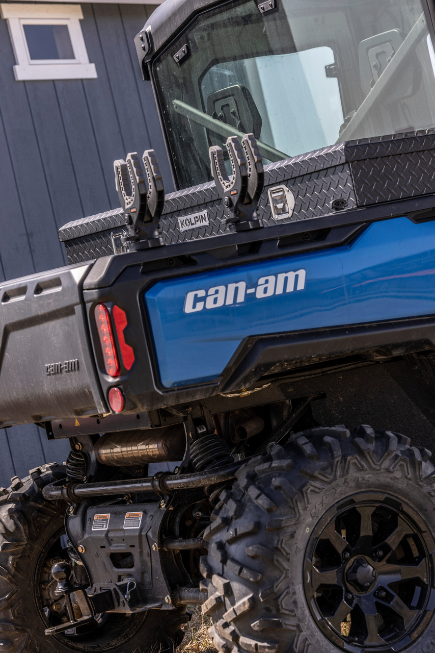 Ratcheting Rhino Grip Linq