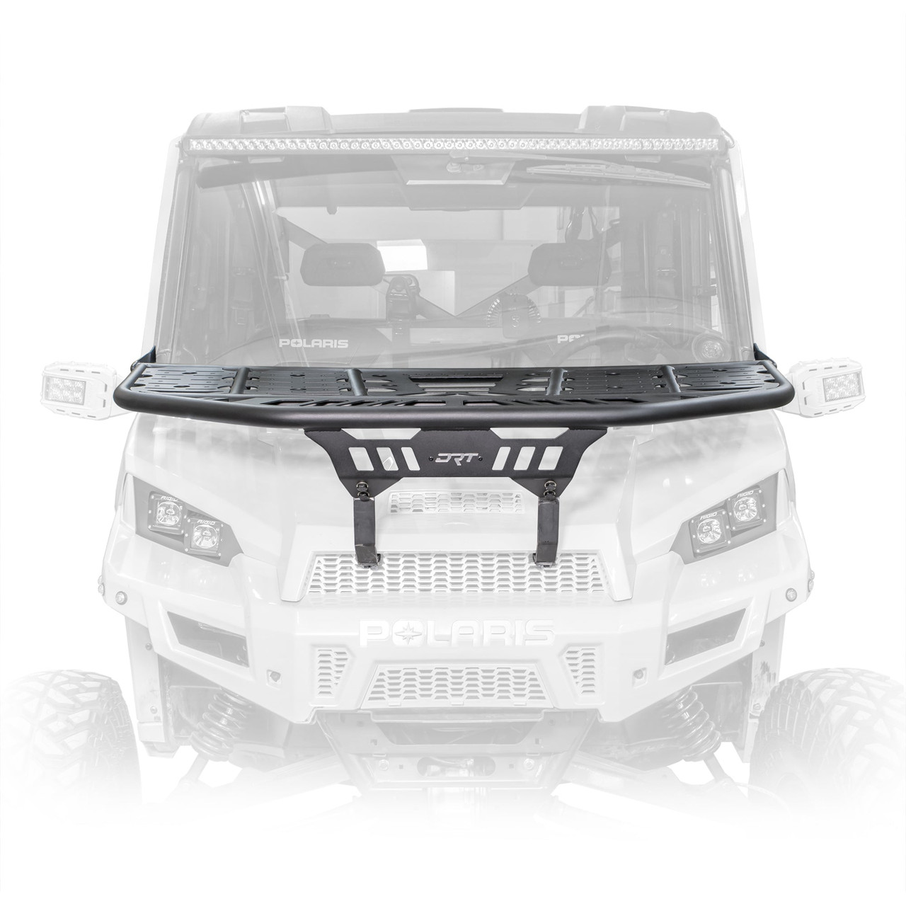 DRT Ranger XP 1000 / 2013-2024 Hood Rack
