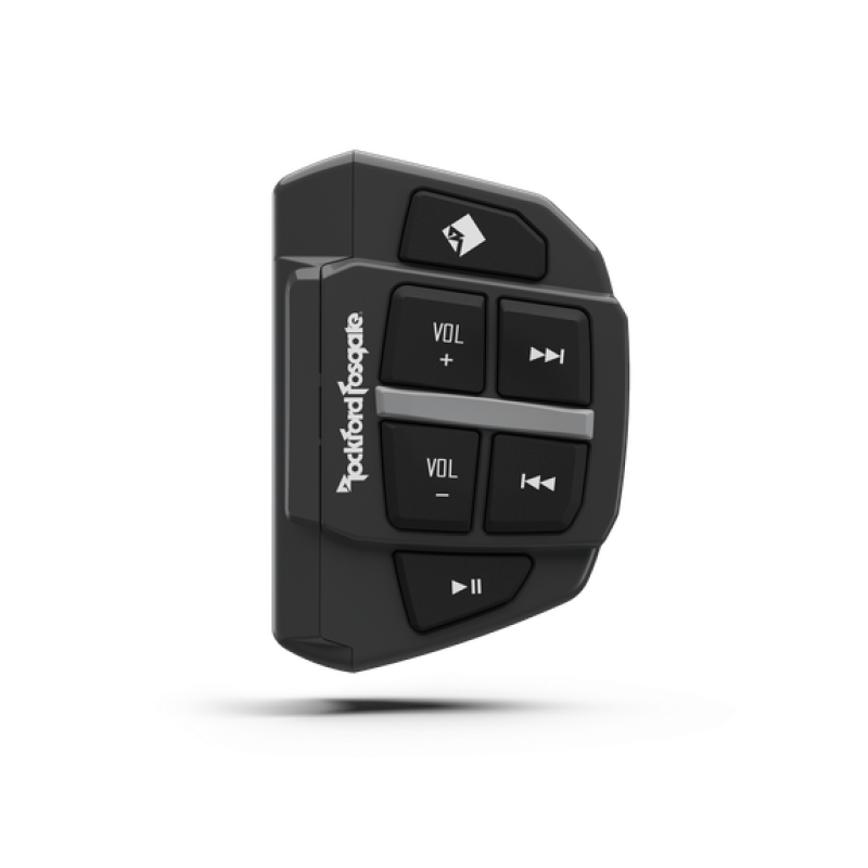 Rockford Fosgate PMX-BTUR Universal Bluetooth Remote for Powersports Audio Systems