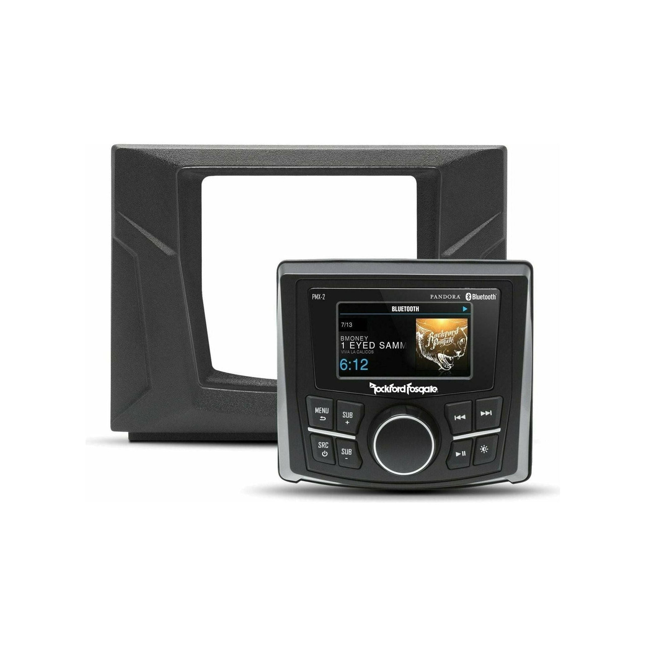 Polaris General Stage 1 Audio System | Rockford Fosgate