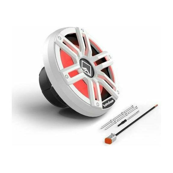 Rockford Fosgate M2 10" Color Optix Infinite Baffle Subwoofer