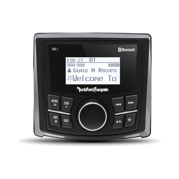 Can Am Defender Complete Audio Roof System | Rockford Fosgate