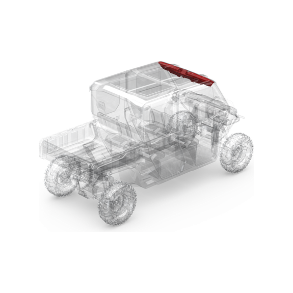 Can Am Defender Complete Audio Roof System | Rockford Fosgate