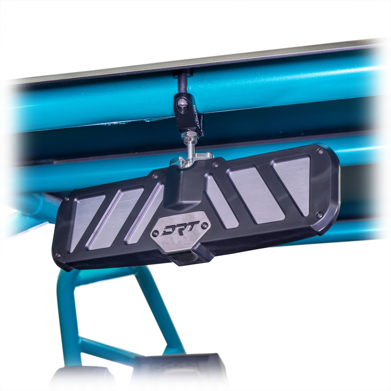 Universal Tactical Convex Center Mirror