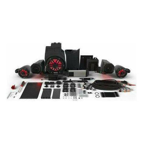 Rockford Fosgate Polaris RZR PRO XP Ride Command Stage 4 Audio System