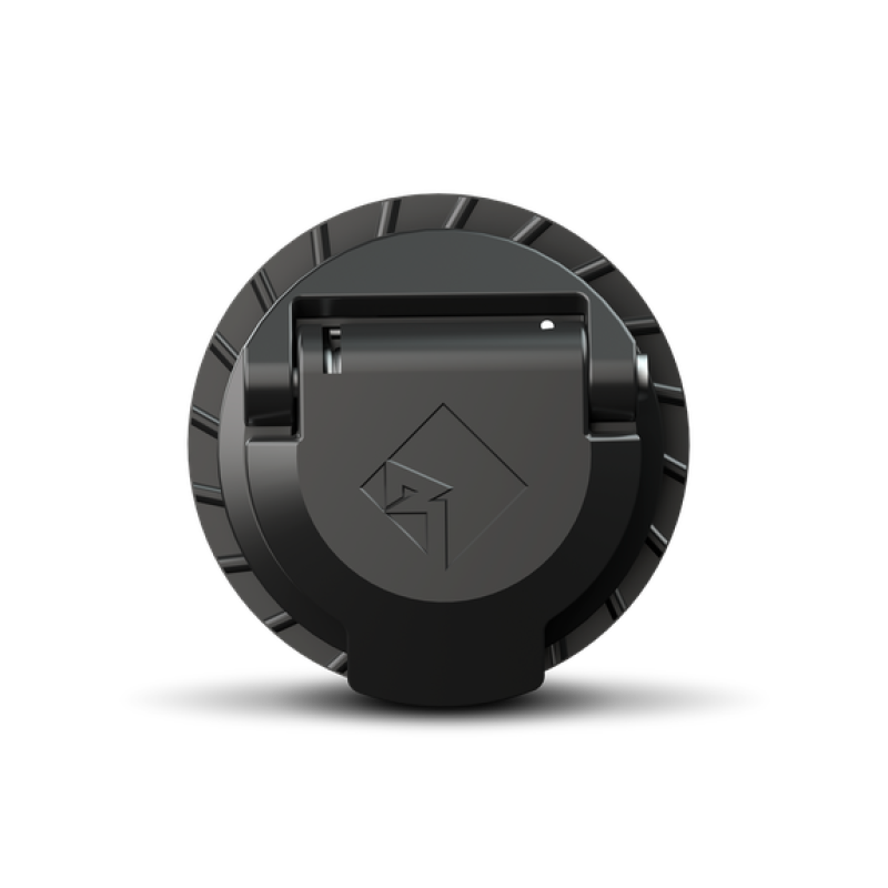 Rockford Fosgate PMX-USBP Universal USB Port for Powersports Vehicles - Extends USB Input with Corrosion-Resistant Connections and Protective Cover