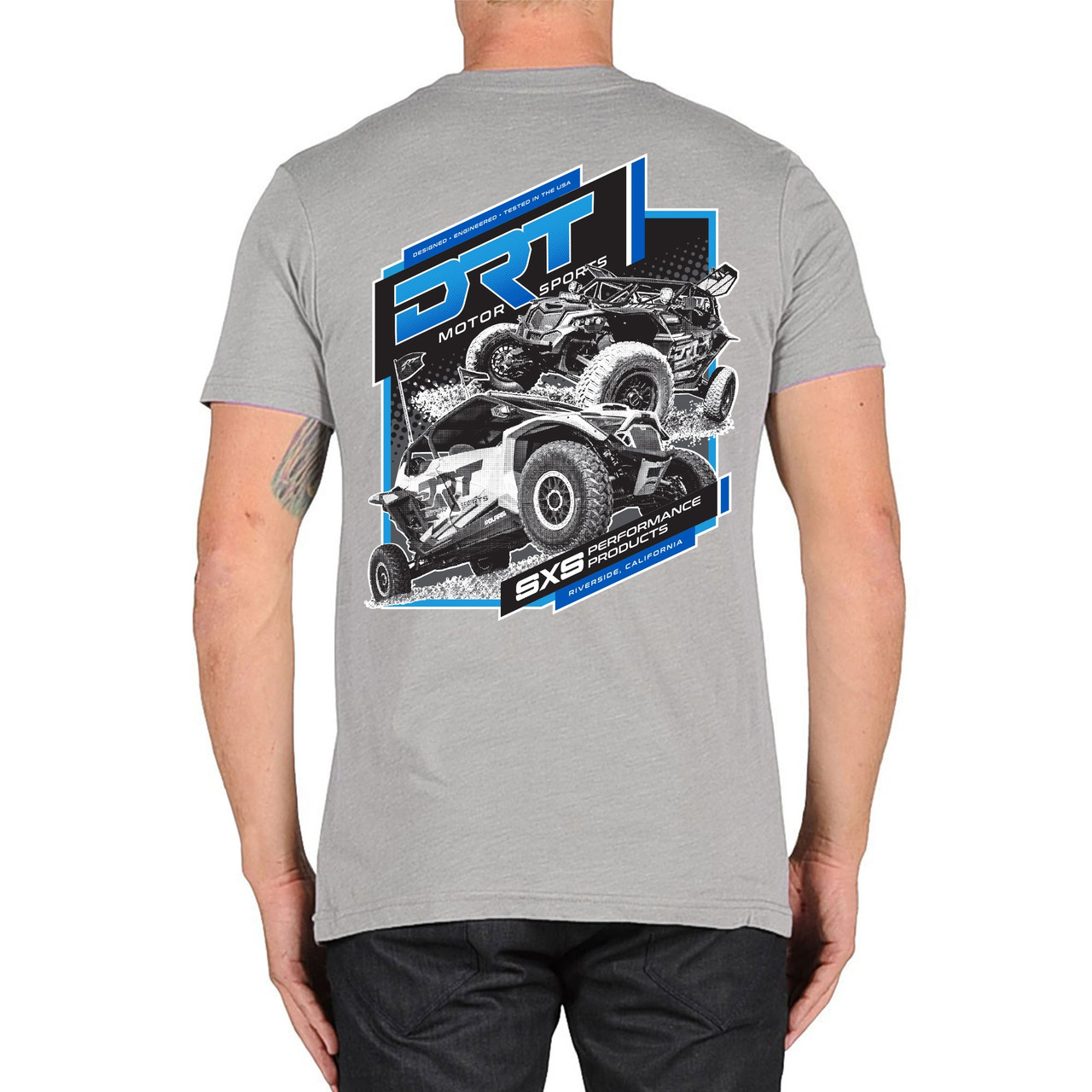 DRT Motorsports 2022 T-Shirt